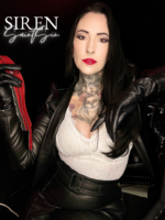 Domina Siren SaintSin